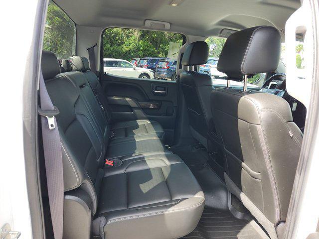 used 2017 GMC Sierra 1500 car, priced at $25,655