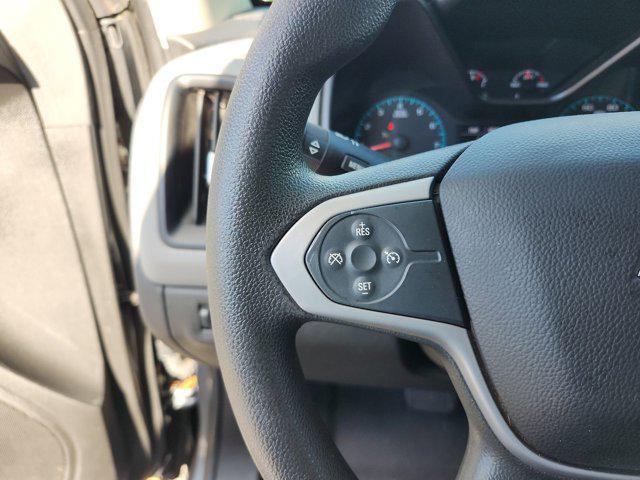 used 2022 Chevrolet Colorado car, priced at $21,082