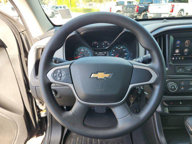 used 2022 Chevrolet Colorado car, priced at $21,082