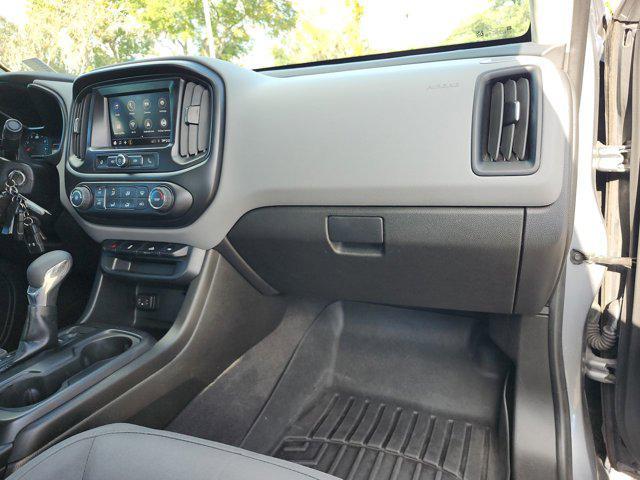 used 2022 Chevrolet Colorado car, priced at $21,082