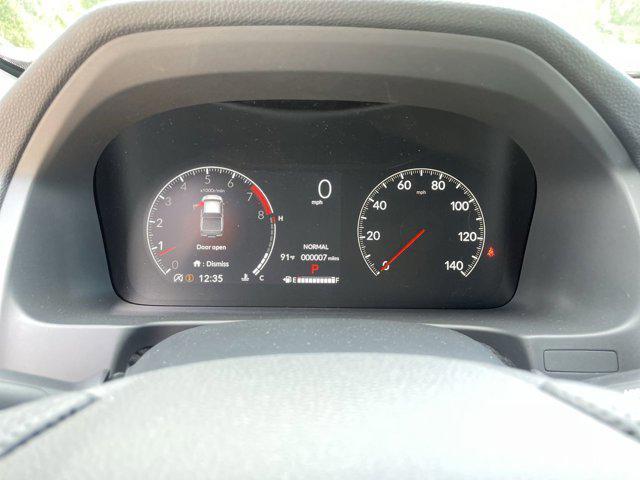 new 2026 Honda Ridgeline car, priced at $45,529