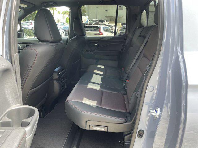 new 2026 Honda Ridgeline car, priced at $45,529