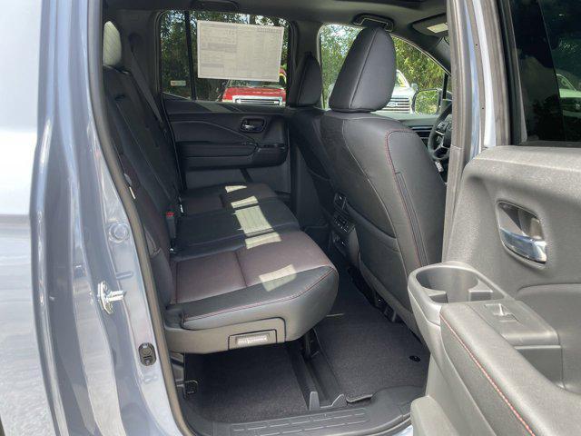 new 2026 Honda Ridgeline car, priced at $45,529