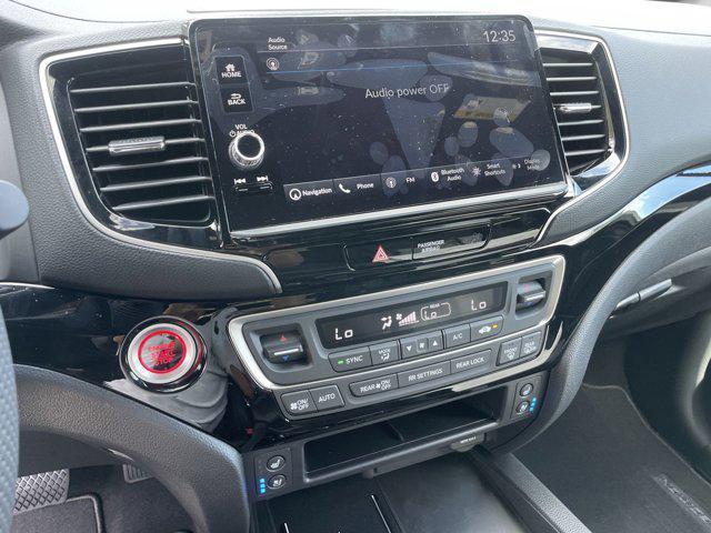 new 2026 Honda Ridgeline car, priced at $45,529