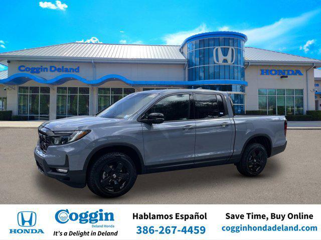 new 2026 Honda Ridgeline car, priced at $45,529