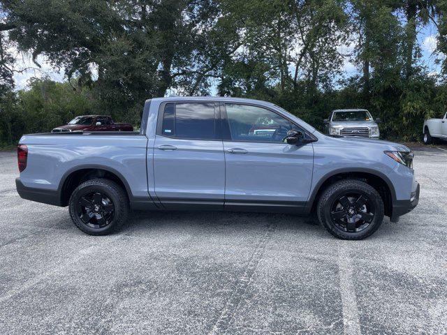 new 2026 Honda Ridgeline car, priced at $45,529