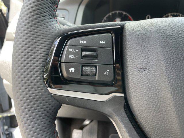 new 2026 Honda Ridgeline car, priced at $45,529