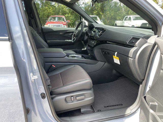 new 2026 Honda Ridgeline car, priced at $45,529