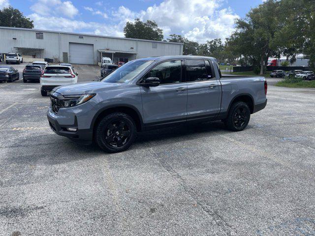 new 2026 Honda Ridgeline car, priced at $45,529