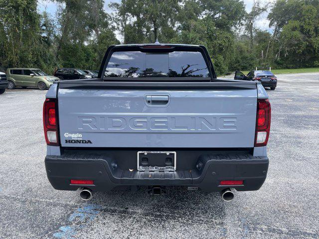 new 2026 Honda Ridgeline car, priced at $45,529