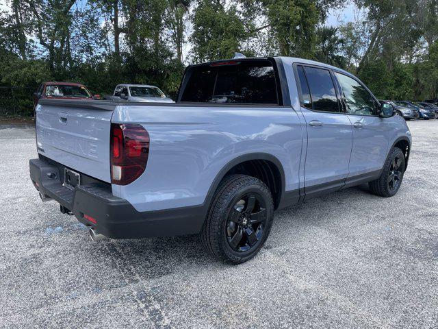 new 2026 Honda Ridgeline car, priced at $45,529