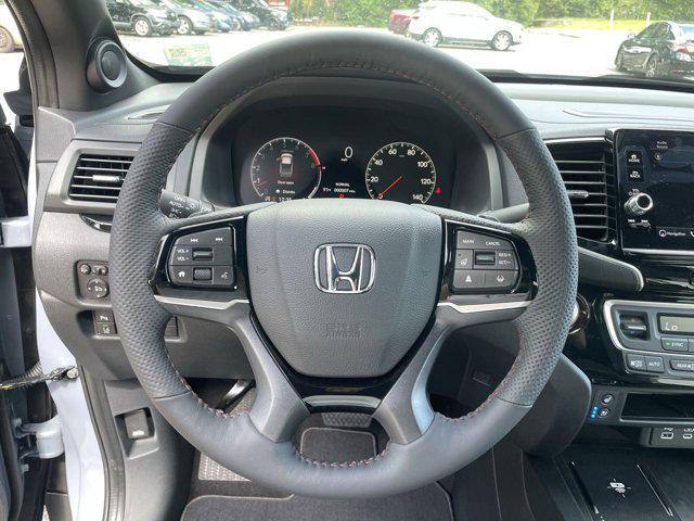 new 2026 Honda Ridgeline car, priced at $45,529