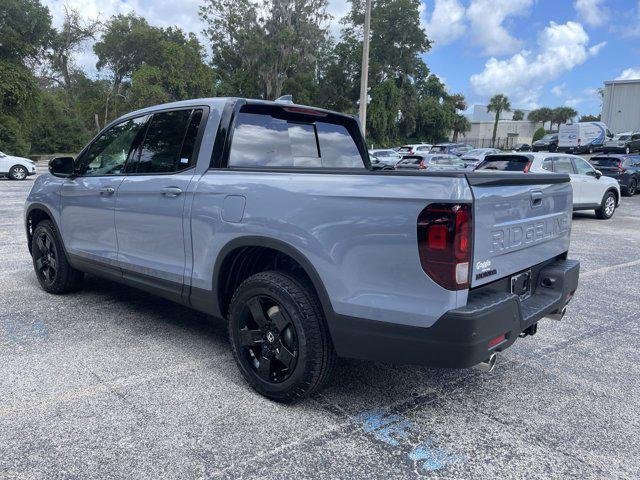 new 2026 Honda Ridgeline car, priced at $45,529