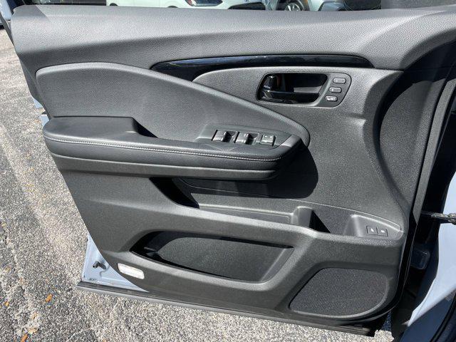 used 2022 Honda Passport car, priced at $30,700