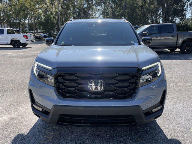 used 2022 Honda Passport car, priced at $30,700