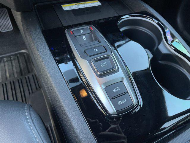 used 2022 Honda Passport car, priced at $30,700