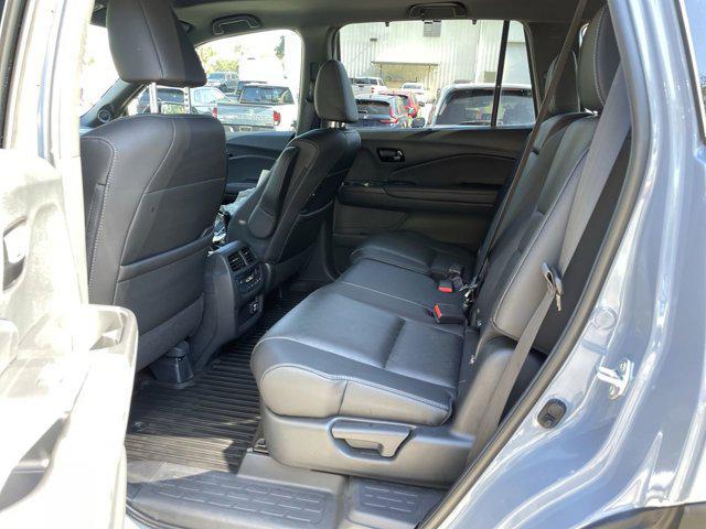 used 2022 Honda Passport car, priced at $30,700