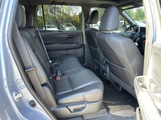used 2022 Honda Passport car, priced at $30,700