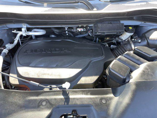 used 2022 Honda Passport car, priced at $30,700