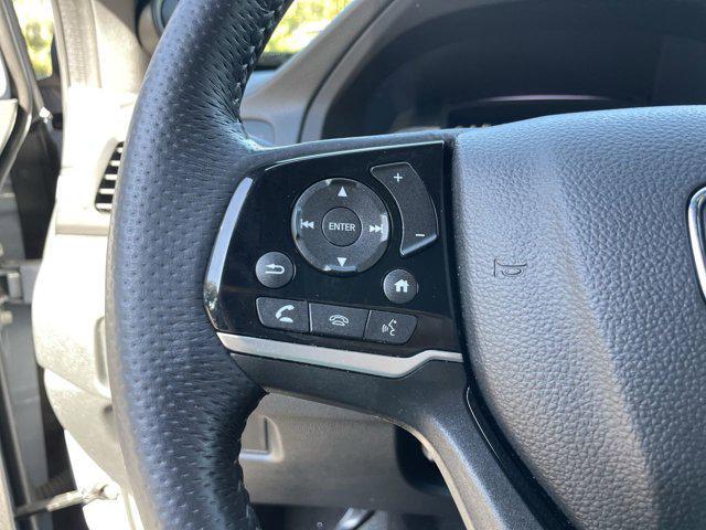 used 2022 Honda Passport car, priced at $30,700