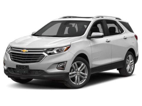 used 2018 Chevrolet Equinox car, priced at $16,982