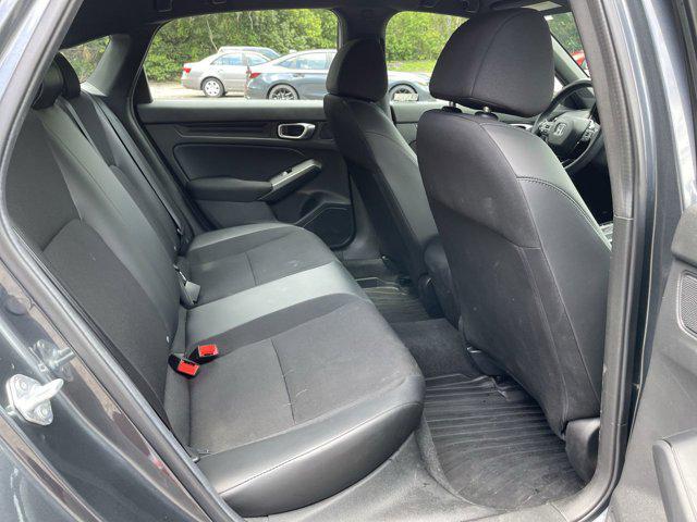 used 2024 Honda Civic car, priced at $23,944