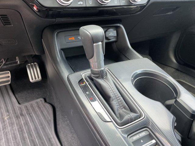 used 2024 Honda Civic car, priced at $23,944