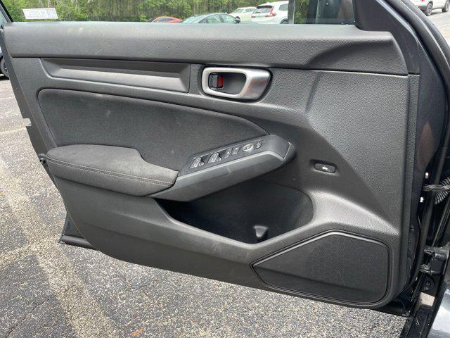 used 2024 Honda Civic car, priced at $23,944