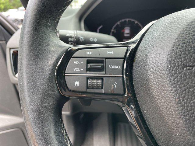 used 2024 Honda Civic car, priced at $23,944