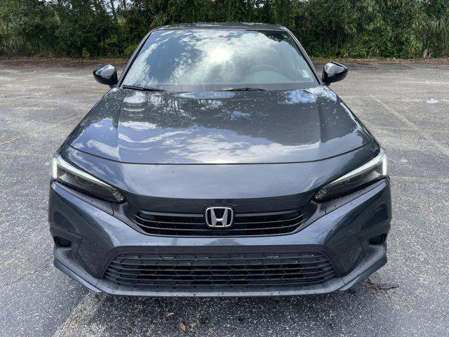 used 2024 Honda Civic car, priced at $23,944