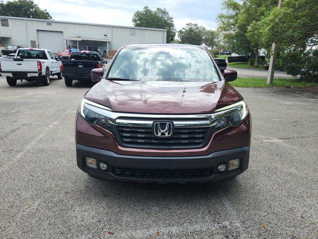 used 2017 Honda Ridgeline car, priced at $18,819