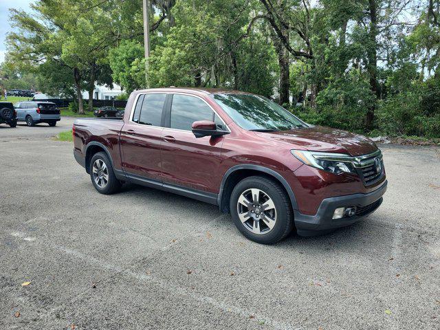used 2017 Honda Ridgeline car, priced at $18,819