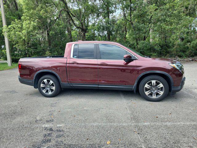 used 2017 Honda Ridgeline car, priced at $18,819