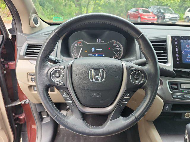 used 2017 Honda Ridgeline car, priced at $18,819
