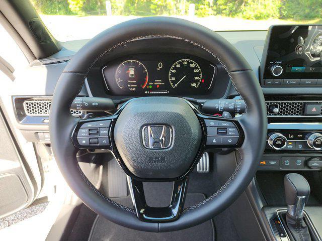 new 2025 Honda Civic car, priced at $27,859