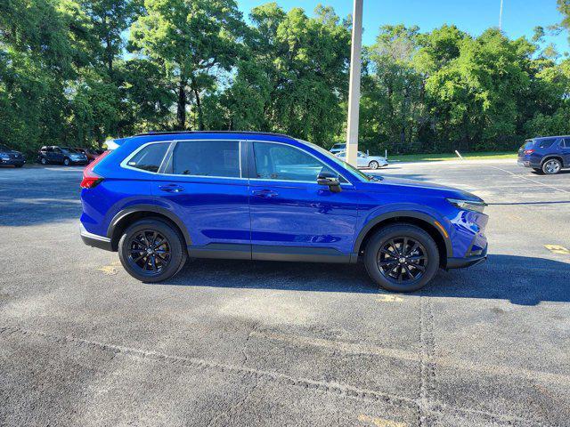 new 2024 Honda CR-V car, priced at $38,155