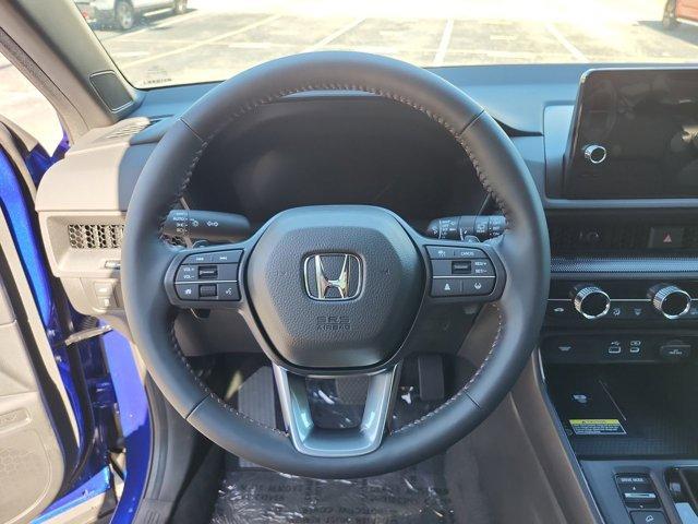 new 2024 Honda CR-V Hybrid car, priced at $38,155