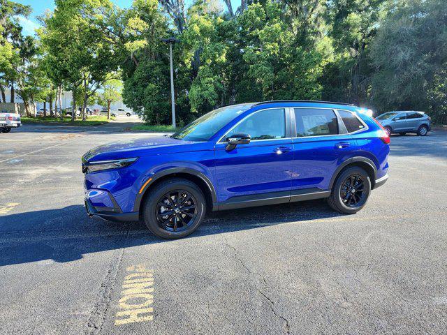 new 2024 Honda CR-V car, priced at $38,155