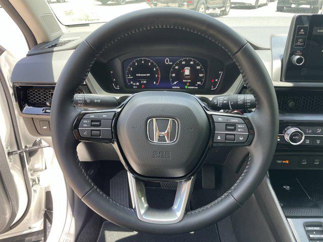 new 2026 Honda CR-V car, priced at $35,605