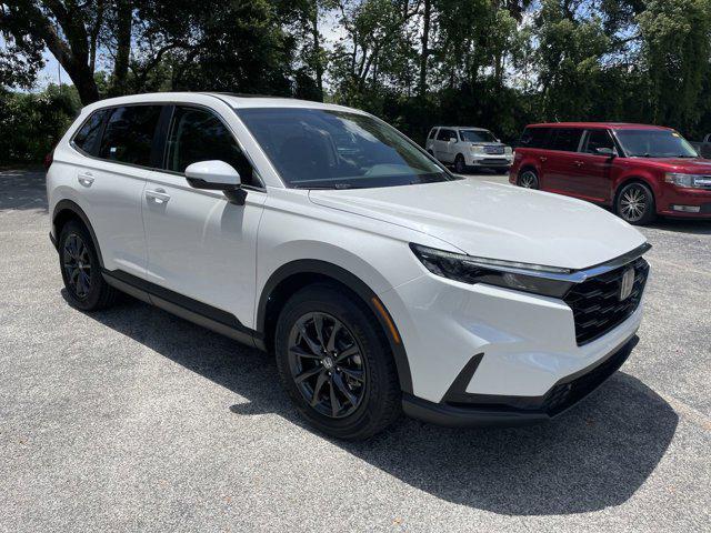 new 2026 Honda CR-V car, priced at $35,605
