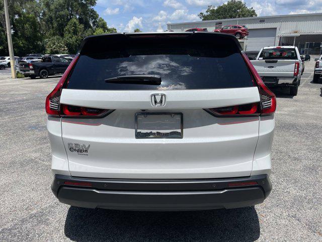 new 2026 Honda CR-V car, priced at $35,605