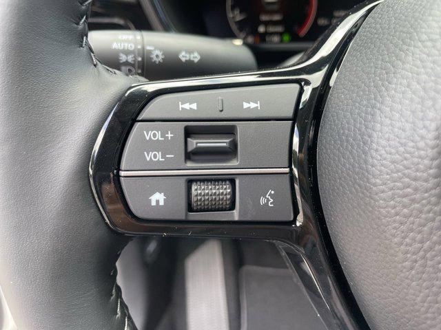 new 2025 Honda CR-V car, priced at $36,654