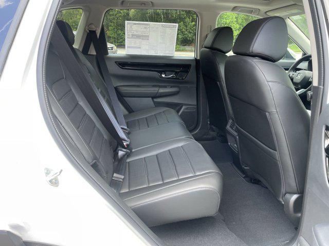 new 2025 Honda CR-V car, priced at $36,654