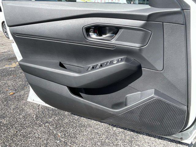 used 2024 Honda Accord car, priced at $22,231