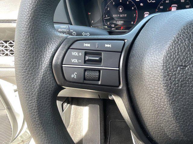 used 2024 Honda Accord car, priced at $22,231