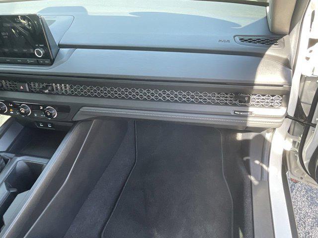 used 2024 Honda Accord car, priced at $22,231