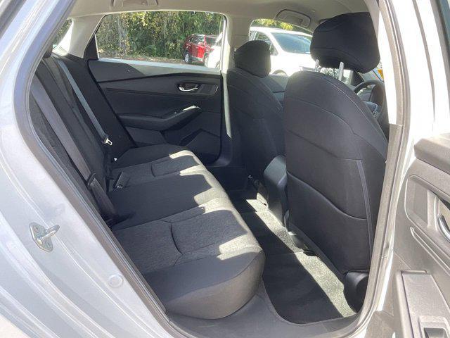 used 2024 Honda Accord car, priced at $22,231