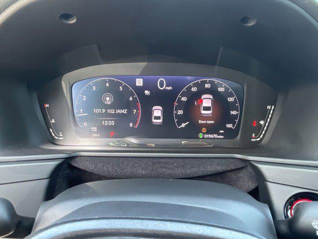 used 2024 Honda Accord car, priced at $22,231