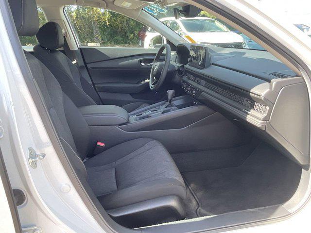 used 2024 Honda Accord car, priced at $22,231