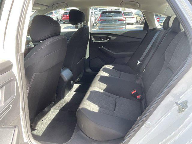 used 2024 Honda Accord car, priced at $22,231